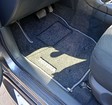 Ворсовые коврики на Toyota Rav4 III 2006 - 2013 в Чите