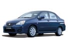 Коврики на Suzuki Liana I рестайлинг 2004 - 2008 в Чите