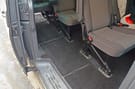Коврики на Volkswagen Caravelle (T5) 2003 - 2015 в Чите
