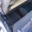 Ворсовые коврики на Lada (ВАЗ) Kalina 2004 - 2018 в Чите