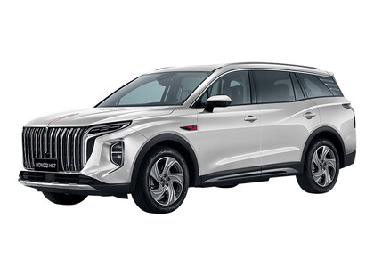 Ворсовые коврики на Hongqi HS7 II 2023&nbsp;-&nbsp;2026 в Чите