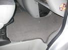 Коврики на Renault Trafic II 2001 - 2014 в Чите