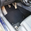 Ворсовые коврики на Volkswagen Golf 5 2003 - 2008 в Чите
