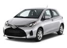 Коврики на Toyota Yaris III 2011 - 2020 в Чите