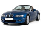 Коврики на BMW Z3 (E36) 1995 - 2002 в Чите