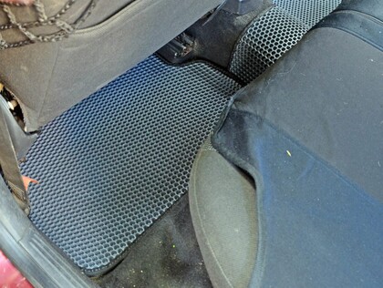 Коврики на Ford Focus I 1998 - 2005 в Чите Коврики на Ford Focus I 1998 - 2005 в Чите