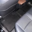 EVA коврики на Toyota Harrier IV 2020 - 2025 в Чите