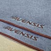 Коврики на Toyota Avensis II 2002 - 2008 в Чите