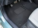 Ворсовые коврики на Toyota Prius (50) 2015 - 2023 в Чите