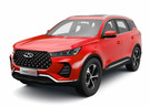 Коврики на Chery Tiggo 7 PRO 2019 - 2025 в Чите