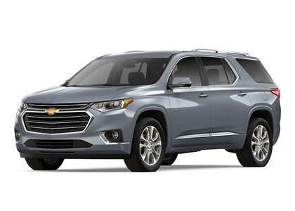 Коврики на Chevrolet Traverse 2017 - 2025 в Чите