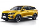 Коврики на FAW Bestune T77 2018 - 2025 в Чите