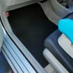 Коврики на Honda Insight II 2009 - 2014 в Чите