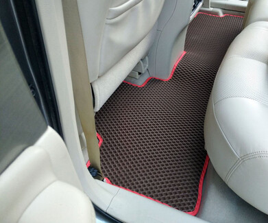 Коврики на Nissan Murano (Z52) 2014&nbsp;-&nbsp;2022 в Чите