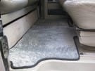 Ворсовые коврики на Volkswagen Multivan (T4) 1990 - 2003 в Чите