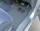 Коврики на Honda Stream I 4wd 2000 - 2006 в Чите