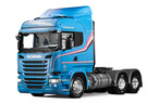Ворсовые коврики на Scania 5-series 2004 - 2019 в Чите