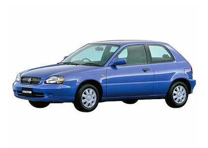 Коврики на Suzuki Baleno I 1995 - 2002 в Чите
