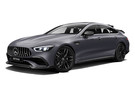 EVA коврики на Mercedes AMG GT (X290) 2018 - 2025 в Чите
