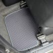 Ворсовые коврики на Nissan Kix 2008 - 2012 в Чите