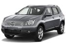 EVA коврики на Nissan Qashqai+2 (J10) 2008 - 2013 в Чите