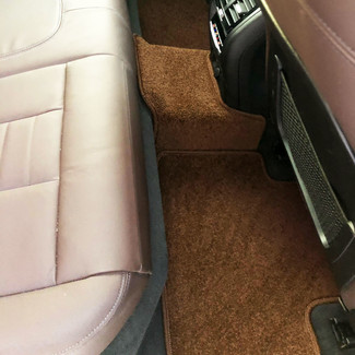 EVA коврики на BMW X4 (G02) 2018 - 2025 в Чите