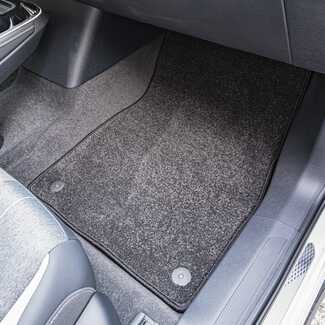 Ворсовые коврики на Audi Q4 e-tron 2021&nbsp;-&nbsp;2026 в Чите