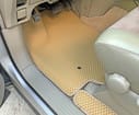 EVA коврики на Toyota Previa (XR30, XR40) 2000 - 2007 в Чите