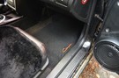 Ворсовые коврики на Hyundai Tiburon II 2001 - 2009 в Чите