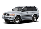 Коврики на Mitsubishi Montero Sport I 1996 - 2008 в Чите