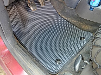 Коврики на Ford Focus I 1998 - 2005 в Чите Коврики на Ford Focus I 1998 - 2005 в Чите