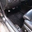 Ворсовые коврики на Toyota Camry (XV40) 2006 - 2011 в Чите