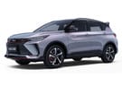 Коврики на Geely Coolray 2018 - 2025 в Чите