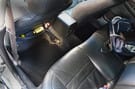 EVA коврики на Subaru Impreza II 2000 - 2007 в Чите