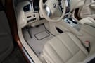 Ворсовые коврики на Nissan Murano (Z52) 2014 - 2022 в Чите