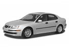 Ворсовые коврики на Saab 9-3 2002 - 2014 в Чите