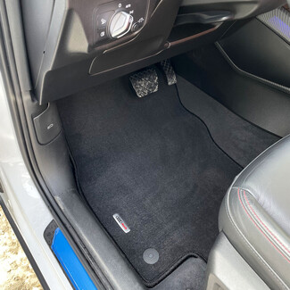 Ворсовые коврики на Audi Q2L 2016&nbsp;-&nbsp;2026 в Чите