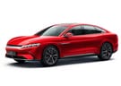 Коврики на BYD Han EV 2020 - 2025 в Чите