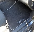 Ворсовые коврики на Toyota Rav4 III 2006 - 2013 в Чите