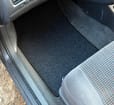 Ворсовые коврики на Toyota Corona (T19) 1992 - 1996 в Чите