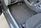 EVA коврики на Renault Clio II 1998 - 2005 в Чите