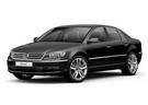 Коврики на Volkswagen Phaeton 2002 - 2016 в Чите