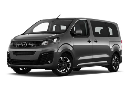 Коврики на Opel Zafira Life 2019 - 2025 в Чите