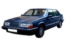 EVA коврики на Volvo 960 1990 - 1998 в Чите