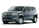Ворсовые коврики на Honda Crossroad II 2007 - 2010 в Чите