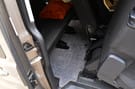 Коврики на Volkswagen Caravelle (T5) 2003 - 2015 в Чите
