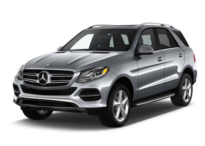 EVA коврики на Mercedes GLE (W166) 2015 - 2018 в Чите