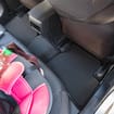 Ворсовые коврики на Toyota Corolla (E21) 2018 - 2025 в Чите