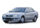 Коврики на Mitsubishi Lancer VIII 1995 - 2000 в Чите
