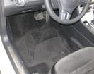 Ворсовые коврики на Volkswagen Passat B6 2005 - 2011 в Чите